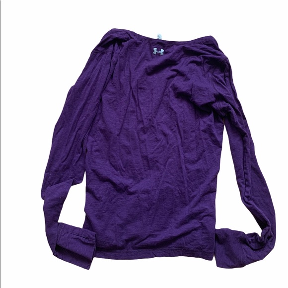 Under Armour Fitted Heat Gear Long Sleeve - Picture 5 of 5